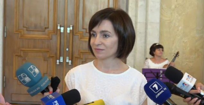 Ce spune Maia Sandu despre semnarea acordului care ar urma sa asigure continuitatea guvernarii de coalitie intre ACUM si PSRM Ce spune Maia Sandu despre semnarea acordului care ar urma sa asigure continuitatea guvernarii de coalitie intre ACUM si PSRM