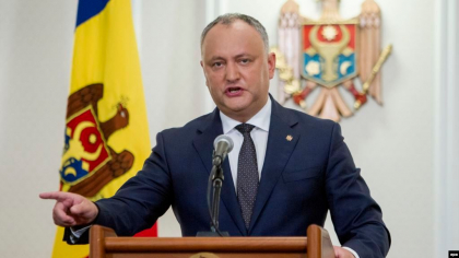 Igor Dodon, despre protestul organizat de cei de la OccupyGuguta. Manifestantii au criticat conducerea si au cerut un alt program de guvernare, iar presedintele spune ca este de acord 80% din pancarte Igor Dodon, despre protestul organizat de cei de la OccupyGuguta. Manifestantii au criticat conducerea si au cerut un alt program de guvernare, iar presedintele spune ca este de acord 80% din pancarte