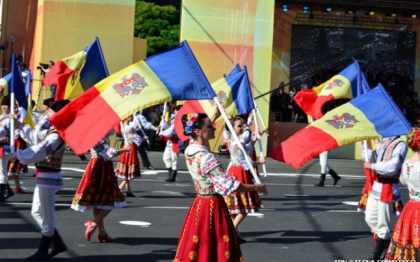 Astazi Republica Moldova implineste 28 de ani de independenta