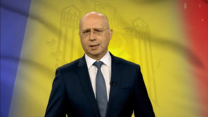 Pavel Filip a venit cu un mesaj de Ziua Independentei: „Tara noastra trece printr-o perioada grea. In ultimii ani am incercat sa ne ridicam din genunchi si sa cerem respect” - VIDEO Pavel Filip a venit cu un mesaj de Ziua Independentei: „Tara noastra trece printr-o perioada grea. In ultimii ani am incercat sa ne ridicam din genunchi si sa cerem respect” - VIDEO