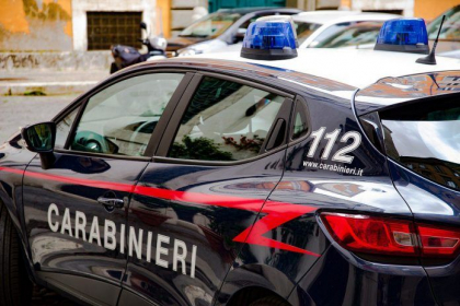 Un moldovean, arestat un Italia dupa ce a furat motocicleta unui minor: cand politia i-a luat urma, acesta a incercat sa fuga si s-a ciocnit intr-un automobil