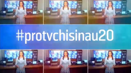 "O sa ma arati la PRO TV?" Publica un selfie sau video prin care sa ne spui cum vezi tu relatia noastra care dureaza de 20 de ani, iar noi... te vom arata la PRO TV. Nu uita sa adaugi hashtagul #protvchisinau20 - VIDEO