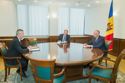 Formatul 5+2 se convoaca pe 8-10 octombrie. Anuntul facut de Igor Dodon Formatul 5+2 se convoaca pe 8-10 octombrie. Anuntul facut de Igor Dodon