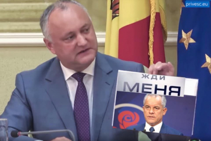 Top cele mai haioase meme-uri, dupa ce Igor Dodon a iesit in fata presei si a prezentat reforma justitiei desenata pe o foaie: „Plan pentru 2025: sa sarbatorim 660 de ani de statalitate; Capul meu in asta viata, n-a produs decat matreata” - GALERIE FOTO