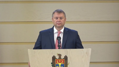 Se cere demisia ministrului Vadim Brinzan, dupa ce Rothschild a anuntat ca a finalizat procesul de concesionare a Aeroportului International Chisinau