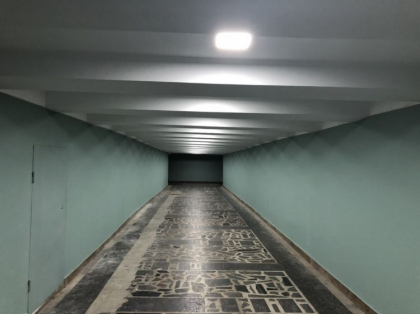 Pasajul subteran de pe bulevardul Constantin Negruzzi arata acum altfel. Autoritatile se lauda ca l-au reabilitat integral - FOTO Pasajul subteran de pe bulevardul Constantin Negruzzi arata acum altfel. Autoritatile se lauda ca l-au reabilitat integral - FOTO