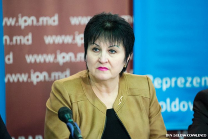 Ana Gutu va candida in circumsriptia nr.17, Nisporeni Ana Gutu va candida in circumsriptia nr.17, Nisporeni