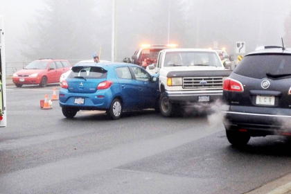 De la 8 septembrie, va fi introdusa procedura de constatare amiabila a accidentului de autovehicul De la 8 septembrie, va fi introdusa procedura de constatare amiabila a accidentului de autovehicul