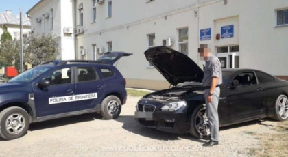 A venit in tara cu o masina de 40.000 €, dar a avut parte de o surpriza acasa