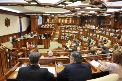 A inceput sesiunea de toamna a Parlamentului A inceput sesiunea de toamna a Parlamentului