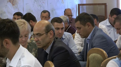 Sedinta saptamanala a serviciilor primariei Chisinau din 2 septembrie 2019 Sedinta saptamanala a serviciilor primariei Chisinau din 2 septembrie 2019