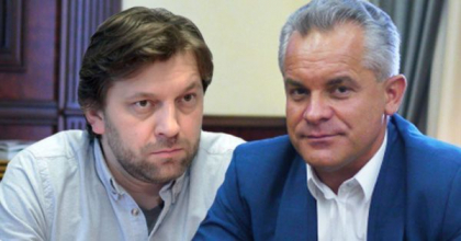 Dumitru Alaiba: "Iata cu ce avere a intrat in politica oligarhul fugar Vlad Plahotniuc zece ani in urma. Modest de tot. 4 milioane lei". Cu ce avere a plecat din politica