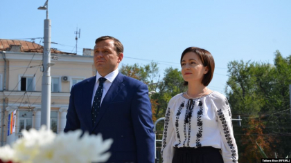 "Daca blocul ACUM va veni cu propunerea ca din nou sa fie inaintata candidatura dvs. la sefia capitalei, o sa acceptati?" Cum raspunde Andrei Nastase