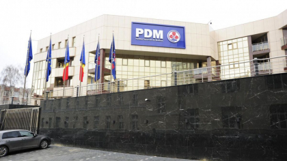PDM: Procuratura Generala refuza pornirea urmaririi penale pentru faptul uzurparii puterii de stat de catre actuala guvernare PDM: Procuratura Generala refuza pornirea urmaririi penale pentru faptul uzurparii puterii de stat de catre actuala guvernare