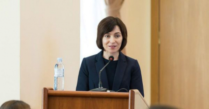 Maia Sandu confirma vizita sa la Moscova. Aceasta va avea o intrevedere cu prim-ministrul rus, Dmitri Medvedev Maia Sandu confirma vizita sa la Moscova. Aceasta va avea o intrevedere cu prim-ministrul rus, Dmitri Medvedev