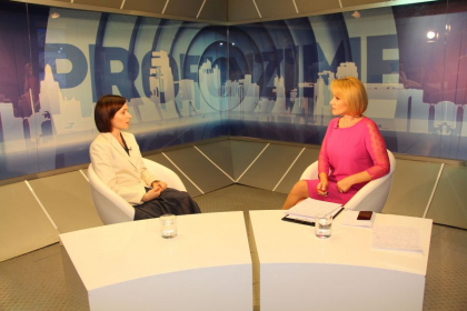 Maia Sandu, despre acordul blocului ACUM cu PSRM: „Am stiut ca intram intr-un parteneriat complicat”