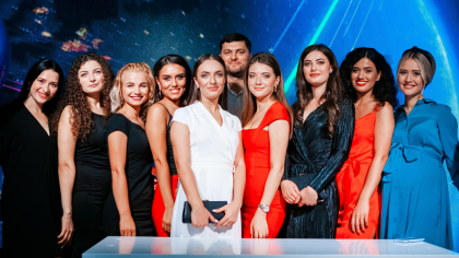 Petrecere aniversara - 20 de ani de PRO TV Chisinau - GALERIE FOTO