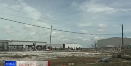 Locuitorii din Bahamas asteapta disperati ajutoare. Multi sunt blocati de 3 zile in ruine Locuitorii din Bahamas asteapta disperati ajutoare. Multi sunt blocati de 3 zile in ruine