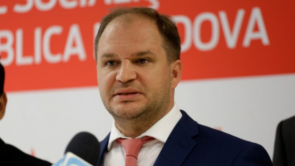 Ion Ceban, inregistrat pentru a candida la functia de primar al capitalei. Anuntul, facut de Consiliul Electoral de Circumscriptie Chisinau - FOTO