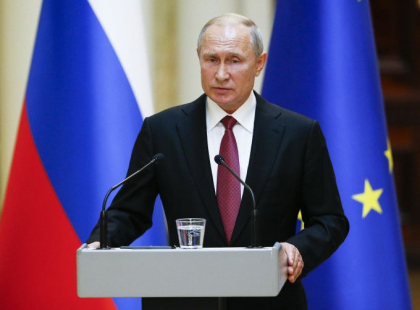 Dezastru pentru Putin in urma alegerilor. Cate mandate a pierdut in favoarea comunistilor Dezastru pentru Putin in urma alegerilor. Cate mandate a pierdut in favoarea comunistilor