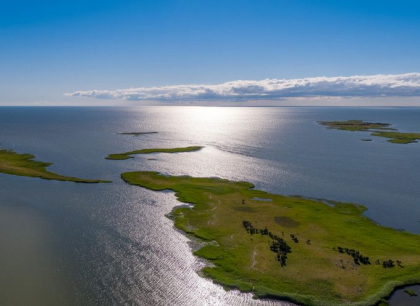 Disparitie misterioasa in Marea Baltica. O statie de o jumatate de tona este de negasit