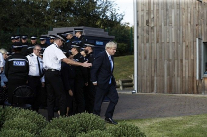 Boris Johnson ar putea ajunge dupa gratii daca refuza sa amane Brexit. Solutia opozitiei Boris Johnson ar putea ajunge dupa gratii daca refuza sa amane Brexit. Solutia opozitiei