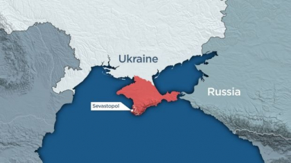 Republica Moldova nu recunoaste alegerile organizate in Crimea si Sevastopol. Anuntul, facut de Ministerul de Externe de la Chisinau