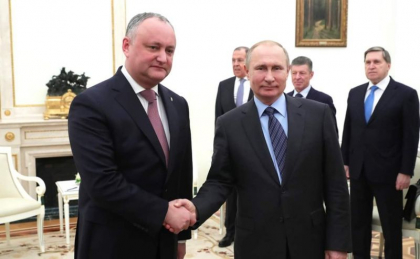 Gazeta.ru: "Rasplata pentru loialitate. Rusia a cumparat Moldova prin ieftinirea pretului la gaz: Dodon s-a inteles" Gazeta.ru: "Rasplata pentru loialitate. Rusia a cumparat Moldova prin ieftinirea pretului la gaz: Dodon s-a inteles"