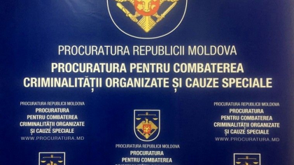 PCCOCS efectueaza perchezitii atat in Chisinau, cat si in alte localitati ale tarii PCCOCS efectueaza perchezitii atat in Chisinau, cat si in alte localitati ale tarii
