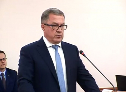 Directorul Apa Canal a dat explicatii la sedinta Guvernului privind mirosul insuportabil din capitala: "Nu este problema Apa Canal, dar a primariei"
