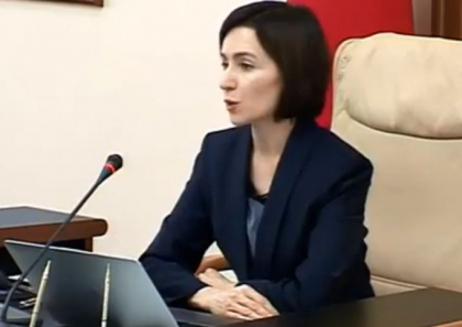 Mesajul dur al Maiei Sandu pentru functionarii publici, care vor fi implicati in alegerile din toamna: „Noi nu am venit sa dam afara toata lumea, noi am venit sa ne asiguram ca toata lumea functioneaza corect” Mesajul dur al Maiei Sandu pentru functionarii publici, care vor fi implicati in alegerile din toamna: „Noi nu am venit sa dam afara toata lumea, noi am venit sa ne asiguram ca toata lumea functioneaza corect”