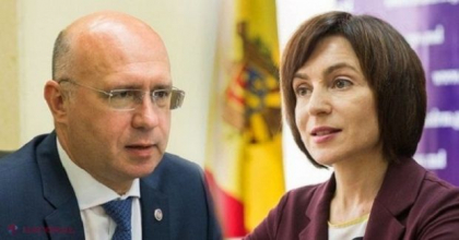 Pavel Filip ii da lectii Maiei Sandu si ii spune care ar fi primii pasi pe care trebuie sa-i faca in calitate de premier pentru a solutiona mirosul neplacut din capitala: „Care totusi sunt ACUM prioritatile voastre?” - FOTO