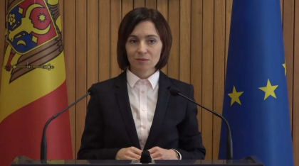 Concluziile pe care si le-a facut Maia Sandu, dupa ce directorul Apa Canal a dat explicatii privind mirosul insuportabil din capitala: "Problema cea mare este ca orasul nu are primar"