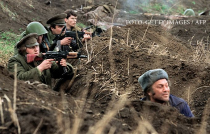 Rusia ar putea retrage arsenalul sovietic din Transnistria. Ce se intampla cu militarii