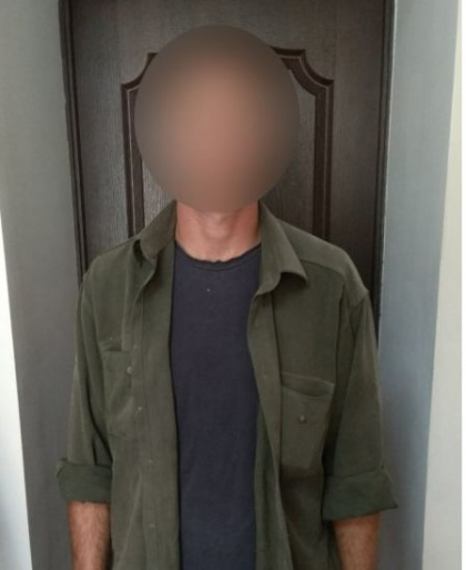 Se ascundea la niste prieteni la Cahul, dupa ce a fost dat in urmarire penala pentru ca a trecut ilegal frontiera de stat. Individul a fost retinut Se ascundea la niste prieteni la Cahul, dupa ce a fost dat in urmarire penala pentru ca a trecut ilegal frontiera de stat. Individul a fost retinut