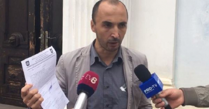 O noua sedinta de judecata in dosarul lui Gheorghe Petic la Taraclia: "Este audiat asa numita parte vatamata, dar este pufos si cuminte ca un bebelus. El nu tine minte nimic, n-a inaintat nicio plangere. Nu are nicio pretentie la mine"