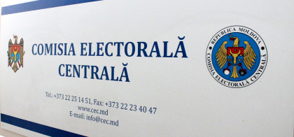 Sedinta CEC. Printre subiecte: modificarea Regulamentului cu privire la votarea cetatenilor Republicii Moldova aflati peste hotarele tarii