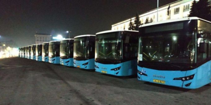 Cat au costat, de fapt, cele 31 de autobuze Isuzu si ce a decis in privinta lor Consiliul Concurentei Cat au costat, de fapt, cele 31 de autobuze Isuzu si ce a decis in privinta lor Consiliul Concurentei