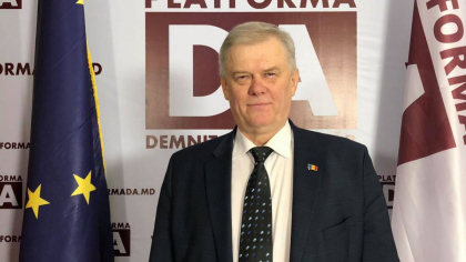 Stanislav Pavlovschi si-a dat demisia din functia de vice-presedinte al PPDA. Motivul, anuntat intr-un mesaj pe Facebook: "Misiunea mea in sfera politicului este indeplinita"