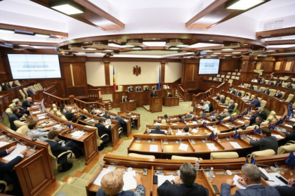 Proiectul de modificare a Legii cu privire la Procuratura, votat in a doua lectura 