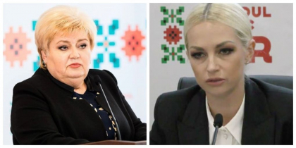 Procuratura vine cu detalii referitor la retinerea Marinei Tauber si Reghinei Apostolova Procuratura vine cu detalii referitor la retinerea Marinei Tauber si Reghinei Apostolova