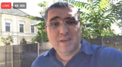 Renato Usatii, despre Rolls Royce-ul de peste 300 de mii de euro care a intrat recent in Moldova: "Terminati cu speculatiile. Eu am fost transparent. Cand o sa calc pe bec, faceti ce vreti" - VIDEO