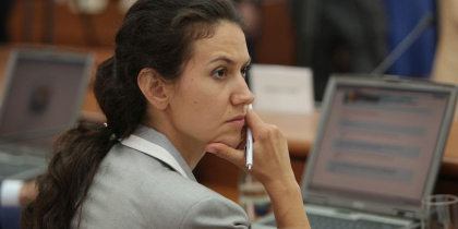 Olesea Stamate: Daca CSP va continua concursul pentru functia de procuror, acesta va fi ilegal Olesea Stamate: Daca CSP va continua concursul pentru functia de procuror, acesta va fi ilegal