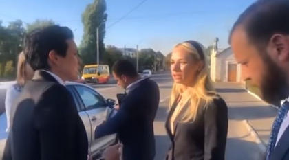 Procurorii vor cere arest pentru Marina Tauber si Reghina Apostolova, astazi la judecatoria Chisinau, sediul Ciocana: "Exista probe privind eschivarea de la organul de urmarire penala, precum si actiuni de perturbare a bunei desfasurari a urmaririi penale"