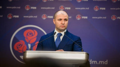 ULTIMA ORA. Vladimir Cebotari - candidatul Partidului Democrat la functia de primar general al municipiului Chisinau ULTIMA ORA. Vladimir Cebotari - candidatul Partidului Democrat la functia de primar general al municipiului Chisinau