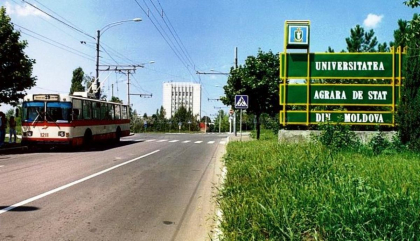 La Universitatea Agrara numarul profesorilor il ajunge pe cel al studentilor, sustine Georgeta Mincu - mold-street.com La Universitatea Agrara numarul profesorilor il ajunge pe cel al studentilor, sustine Georgeta Mincu - mold-street.com