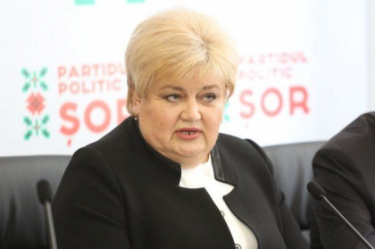 Reghina Apostolova a fost plasata sub control judiciar. Decizia apartine magistratilor de la judecatoria Chisinau cu sediul la Ciocana