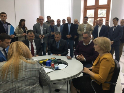 Ultima ora. Octavian Ticu, candidatul inaintat de PUN la functia de primar al capitalei