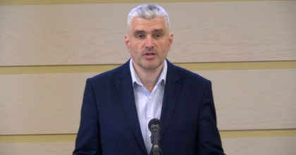 Numele sotului Zinaidei Greceanii figureaza in raportul Kroll? Ce spune vicepresedintele parlamentului, Alexandru Slusari