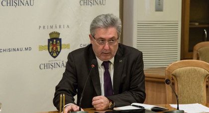 Nistor Grozavu, fostul viceprimar al capitalei, audiat in aceste momente de procurori Nistor Grozavu, fostul viceprimar al capitalei, audiat in aceste momente de procurori